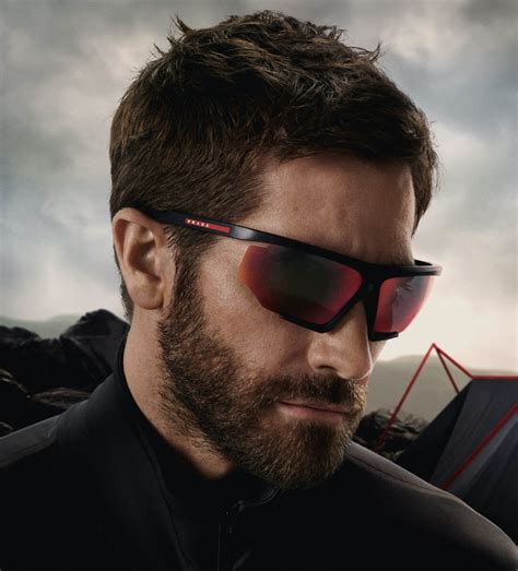 occhiali da sole uomo 2022 prada|jake gyllenhaal prada.